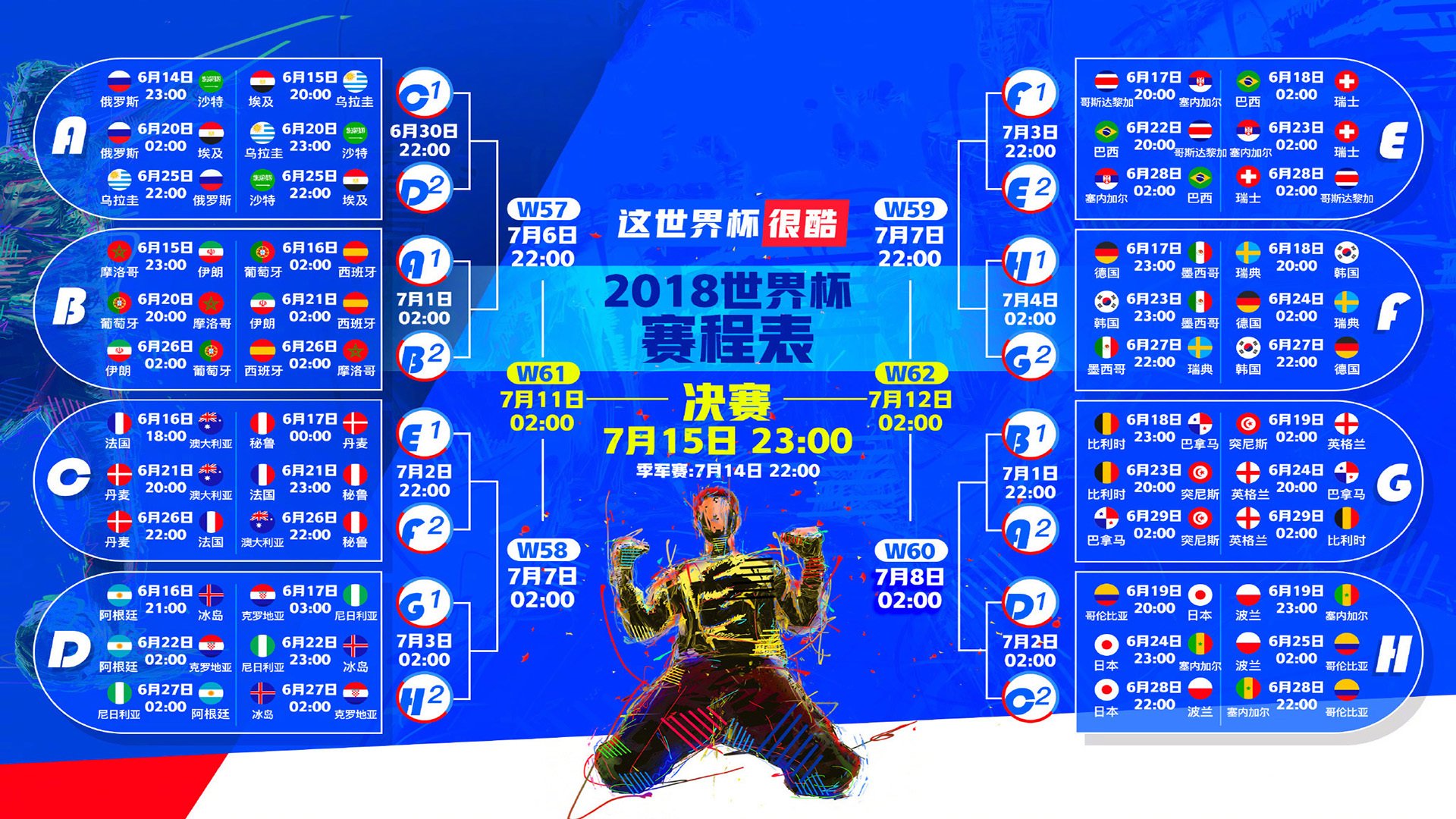 绝地反击!比利时2-1逆转荷兰,迪亚斯93分钟绝杀点燃世界杯!